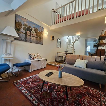 Charmant Duplex Au Coeur De Vernon Proche Gare Et Giverny Экстерьер фото