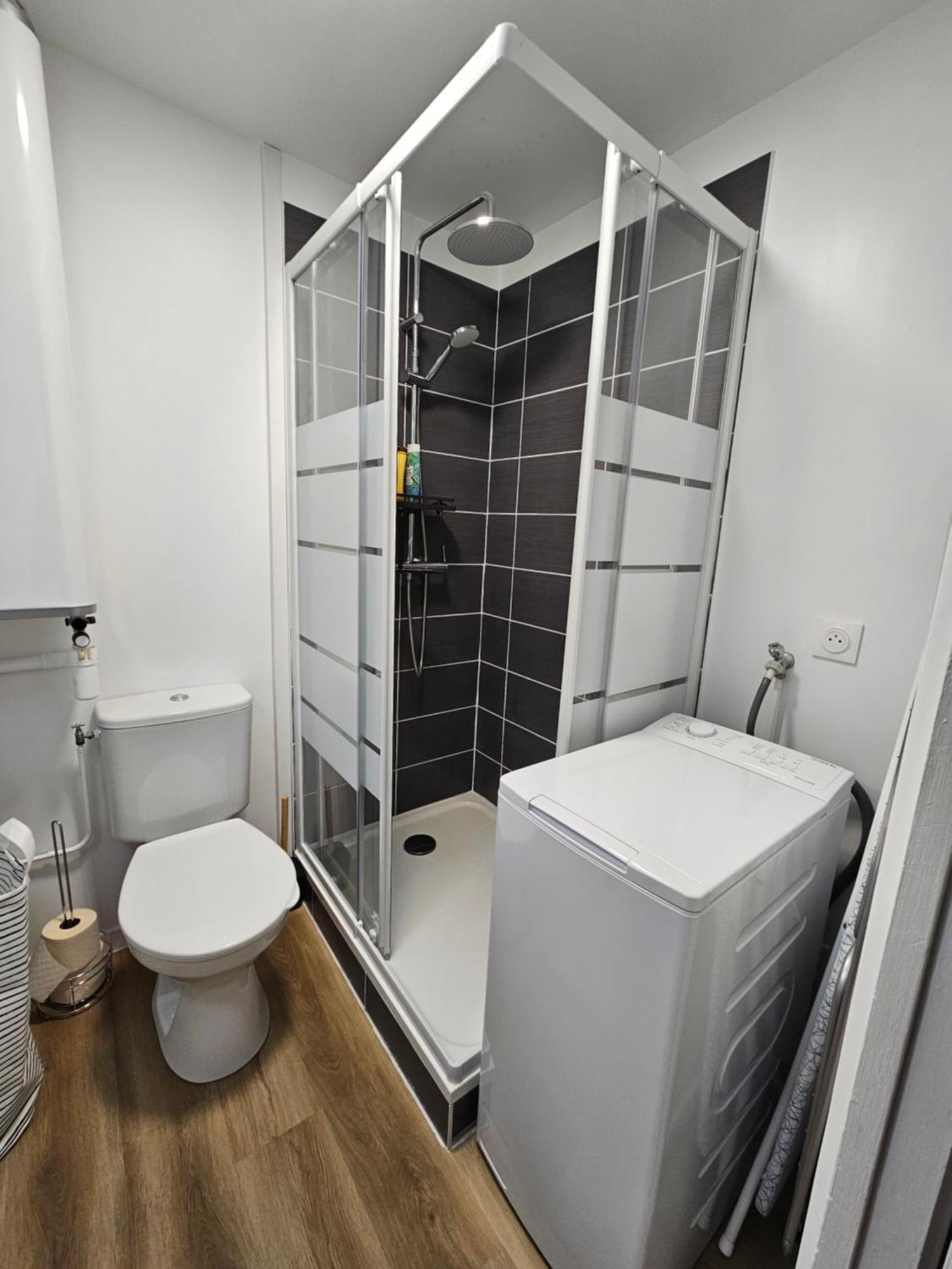 Charmant Duplex Au Coeur De Vernon Proche Gare Et Giverny Экстерьер фото