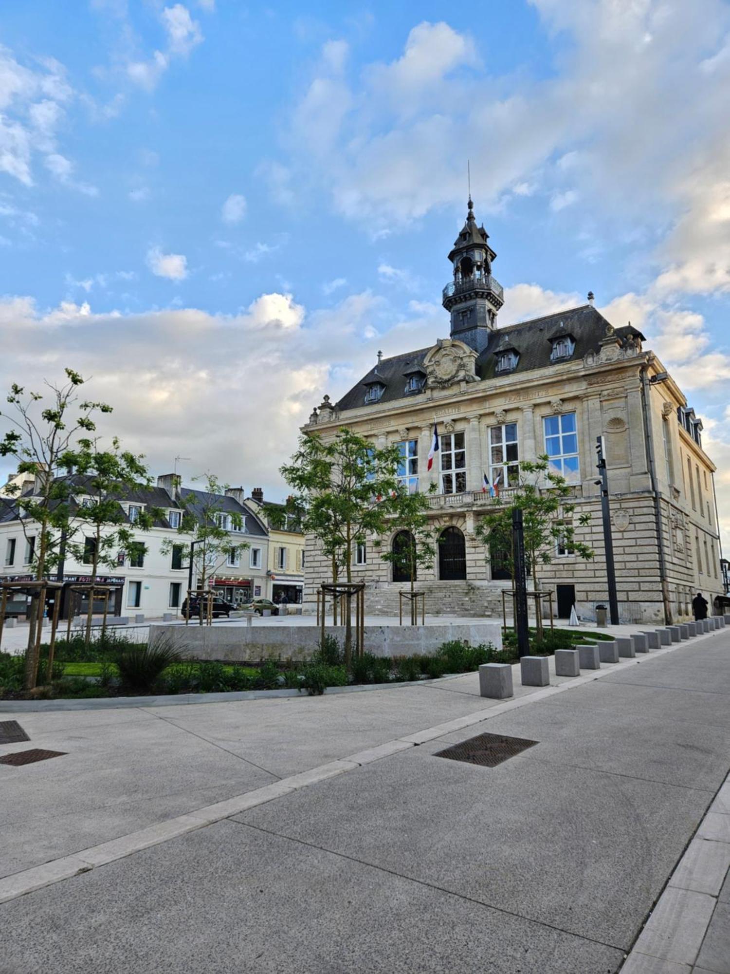 Charmant Duplex Au Coeur De Vernon Proche Gare Et Giverny Экстерьер фото