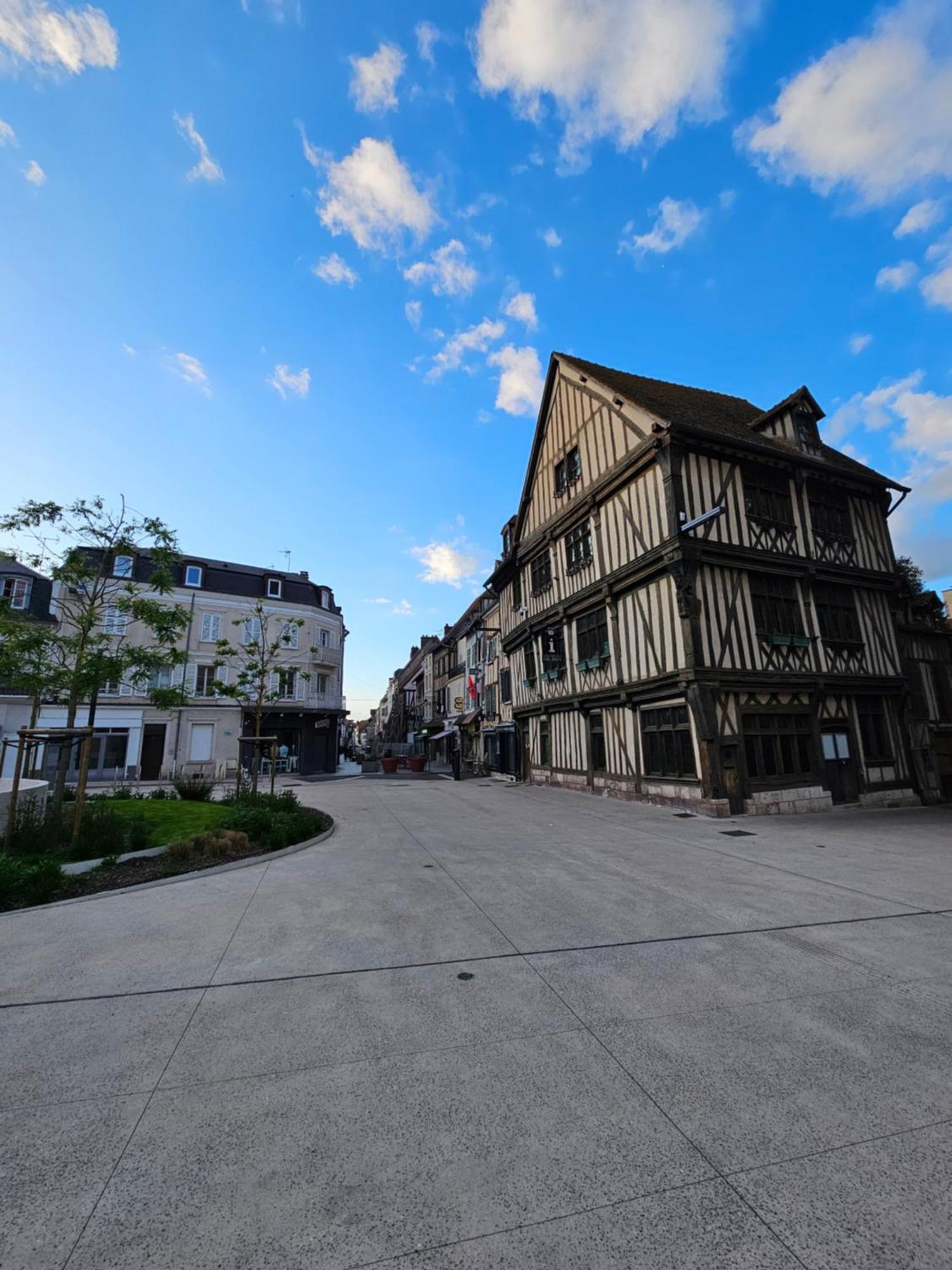 Charmant Duplex Au Coeur De Vernon Proche Gare Et Giverny Экстерьер фото